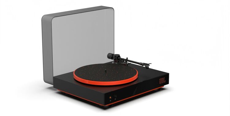 bue enhed grill JBL has announced both a 'classic' and Bluetooth turntable for 2023