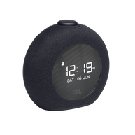 JBL Horizon 2 DAB - Black - Bluetooth clock radio speaker with DAB/DAB+/FM - Hero
