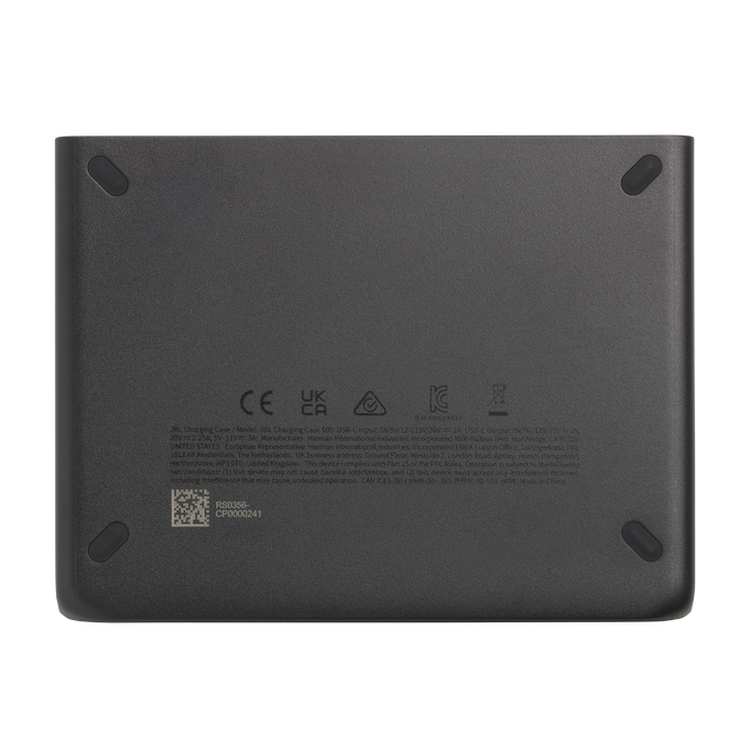 JBL Battery 600 with Charging Case | Et lett utskiftbart