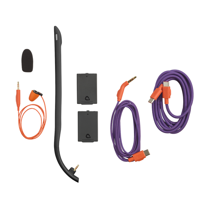 JBL Quantum 950 | Trådløse spillehodetelefoner for flere