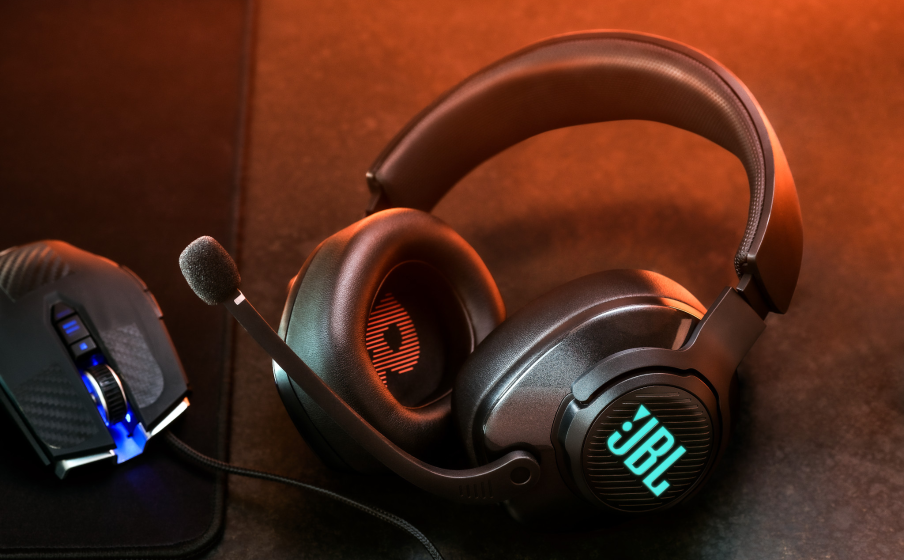 JBL Quantum 400 JBL QuantumSOUND Signature gir deg en ekte lydfordel - Image