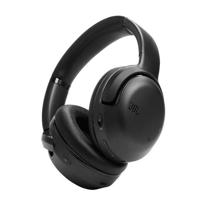 JBL2482 1個 JBL Tour One M2 | Trådløse øredekkende hodetelefoner med støyreduksjon