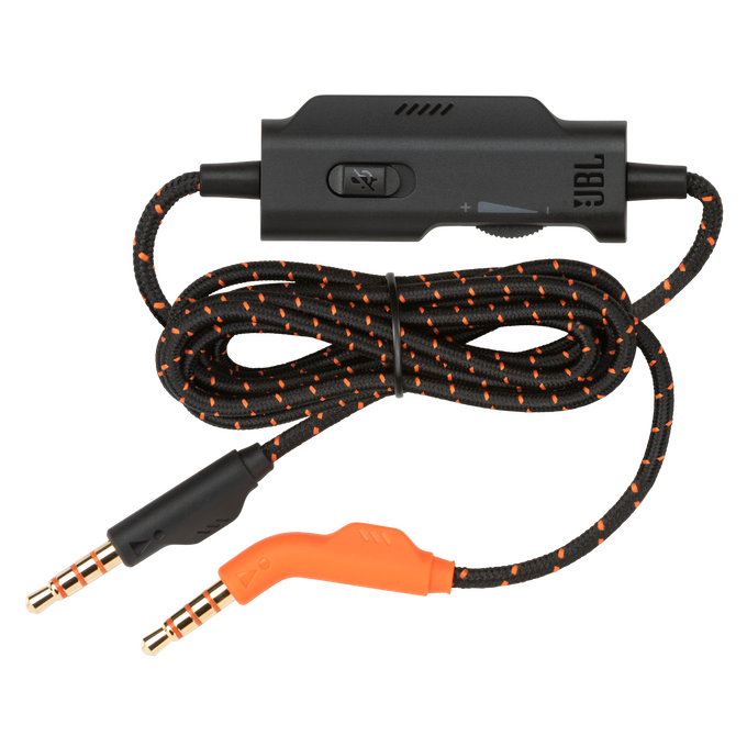 JBL Audio cable for Quantum 610/810 - Black - Audio cable 3.5mm, 130cm - Hero image number null
