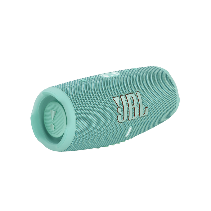 JBL Charge 5 | Bærbar vanntett høyttaler med lader