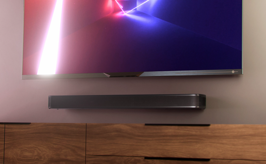 Bar 5.0 MultiBeam Chromecast built-in™, AirPlay og Alexa Multi-Room-Music (MRM) - Image