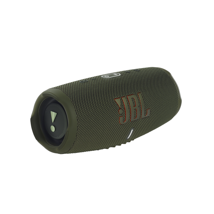 JBL Charge 5 | Bærbar vanntett høyttaler med lader