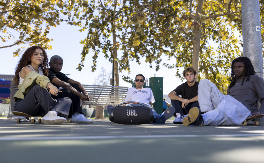 JBL Boombox 3 Massiv lyd og dyp bass - Image