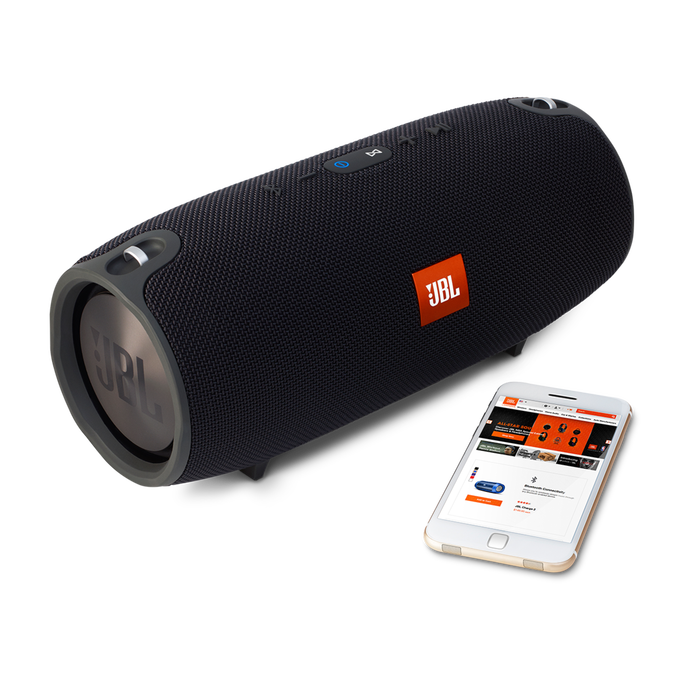JBL Xtreme | Splashproof Bluetooth Speaker with Powerful Sound