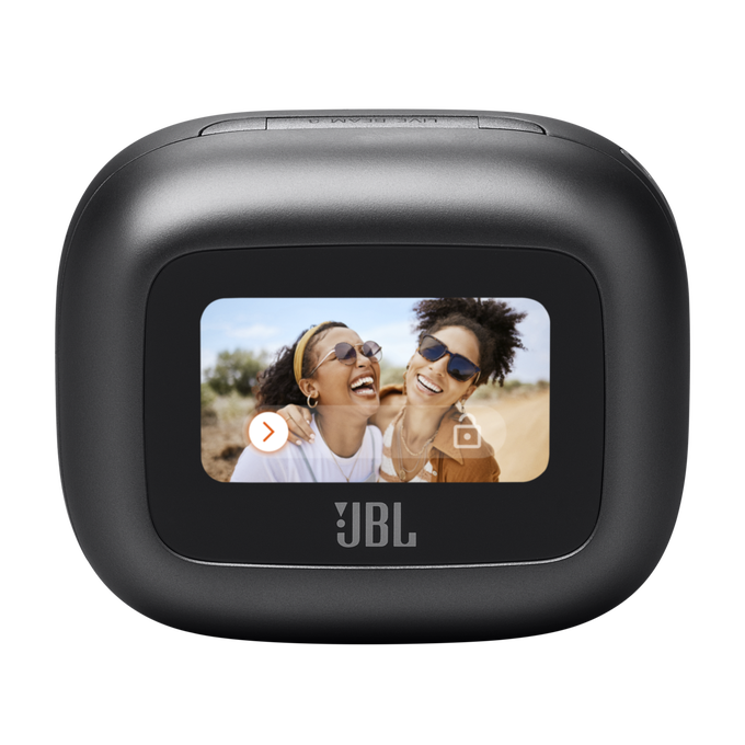 JBL Live Beam 3 | Helt trådløse ørepropper med lukket design og