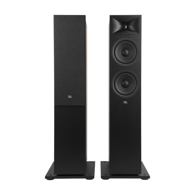 JBL2482 1個 Stage 260F | 2,5-veis gulvhøyttalere med doble 165 mm basselementer