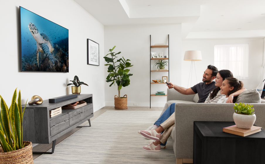 BAR 300 Dolby Atmos® og MultiBeam™ Surround Sound - Image