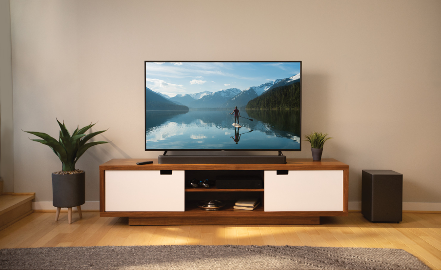 JBL Bar 2.1 Deep Bass Bring kraften - Image