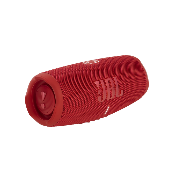 JBL Charge 5 - Red - Portable Waterproof Speaker with Powerbank - Hero image number null