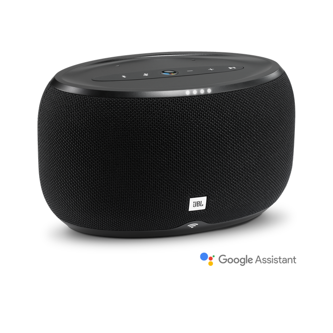JBL Link 300 | Stemmeaktivert, bærbar høyttaler