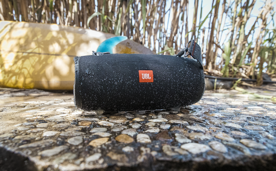 JBL Xtreme 2 Vanntett, kategori IPX7 - Image