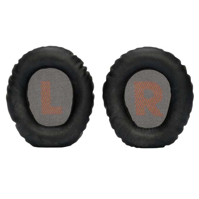 JBL Ear pads for Quantum 350 Wireless - Black - Ear Pads (L+R) - Hero image number null