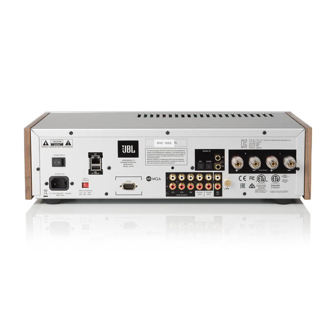 Kantine kuvert FALSK JBL SA750 | Streaming Integrated Stereo Amplifier
