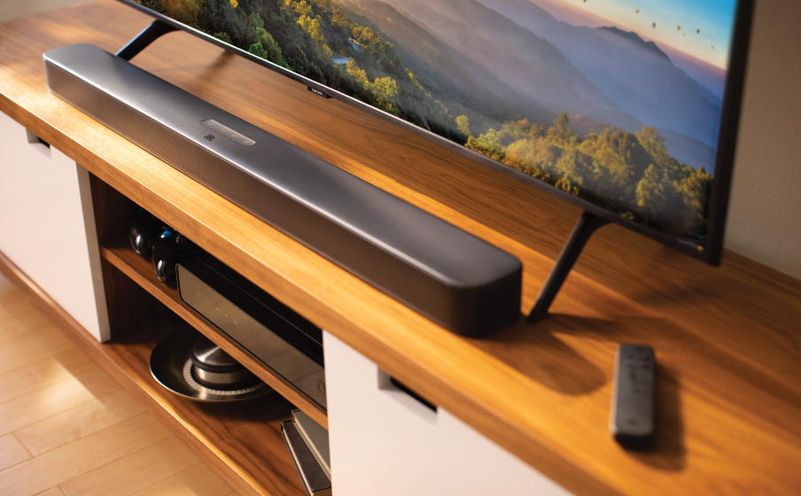 JBL Bar 2.1 Deep Bass Omgi deg med lyd - Image