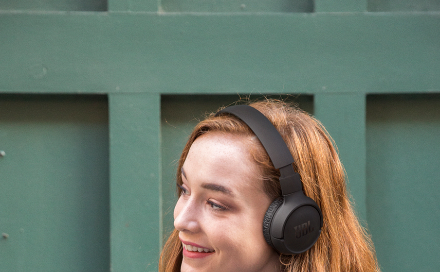 JBL Tune 510BT Trådløs Bluetooth 5.0-overføring - Image