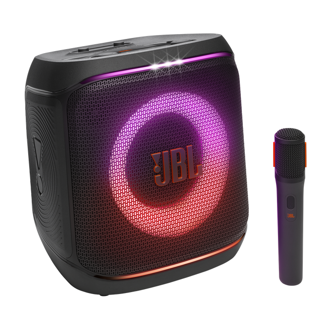 JBL PartyBox Encore 2 | Bærbar partyhøyttaler med 1 mikrofon