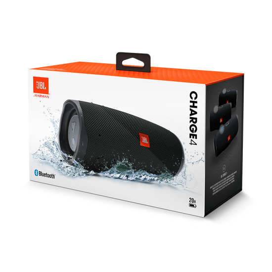 JBL Charge 4 | Bærbar Bluetooth-høyttaler