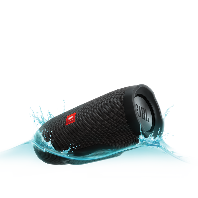 Charge 3 water resistant outlet