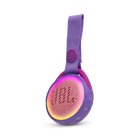 JBL JR Pop - Iris Purple - Portable speaker for kids - Hero