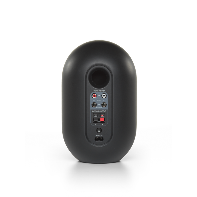 【名機】JBL 6208 バイアンプ・リファレンス・モニター（ペア） JBL 104-BT (Pair) | Kompakte referansemonitorer for skrivebord med