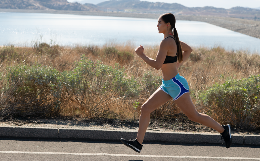 JBL Endurance RUNBT Aldri vondt. Faller ikke ut. - Image
