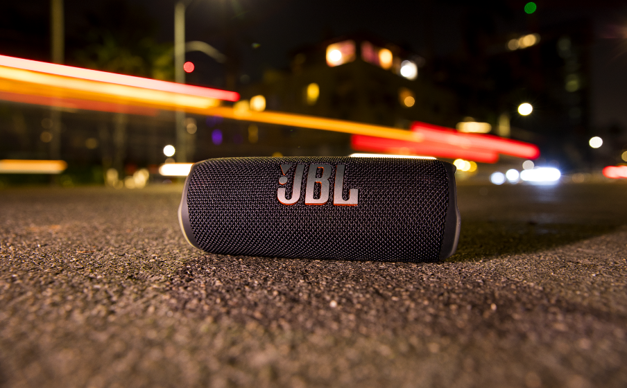 JBL Flip 6 Høyere, kraftigere lyd - Image