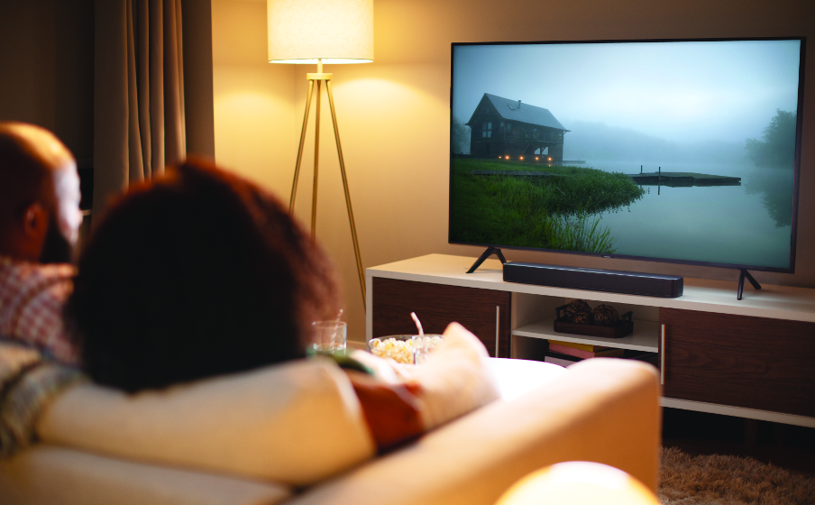 Bar 2.0 All-in-One Besøk filmene fra sofaen - Image