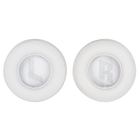 JBL Ear pads for Live 460NC - White - Ear pads (L+R) - Hero