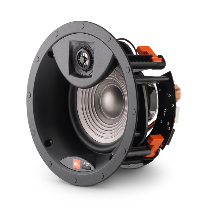 Studio 2 6IC - Black - Premium In-Ceiling Loudspeaker with 6-1/2” woofer - Detailshot 2 image number null