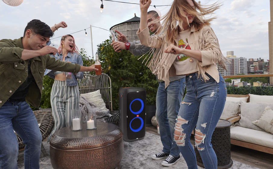 JBL Partybox 310 Kraftig JBL Signature Sound - Image