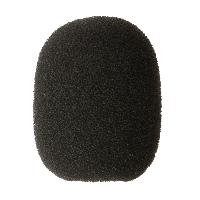 JBL Microphone Sponge for Quantum 600/610/810 - Black - Wind cap - Hero image number null