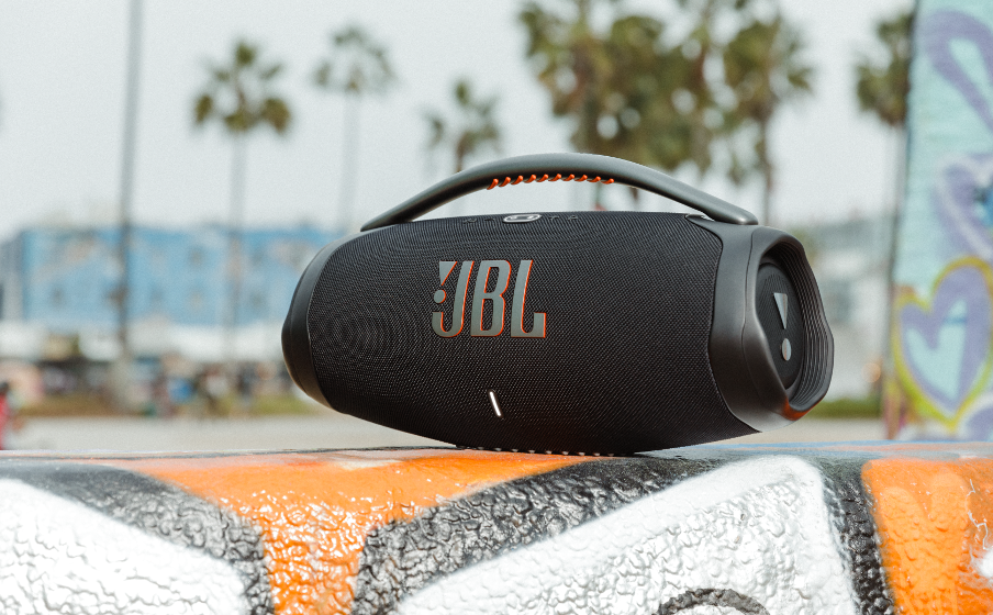 JBL Boombox 3 | Bærbar høyttaler