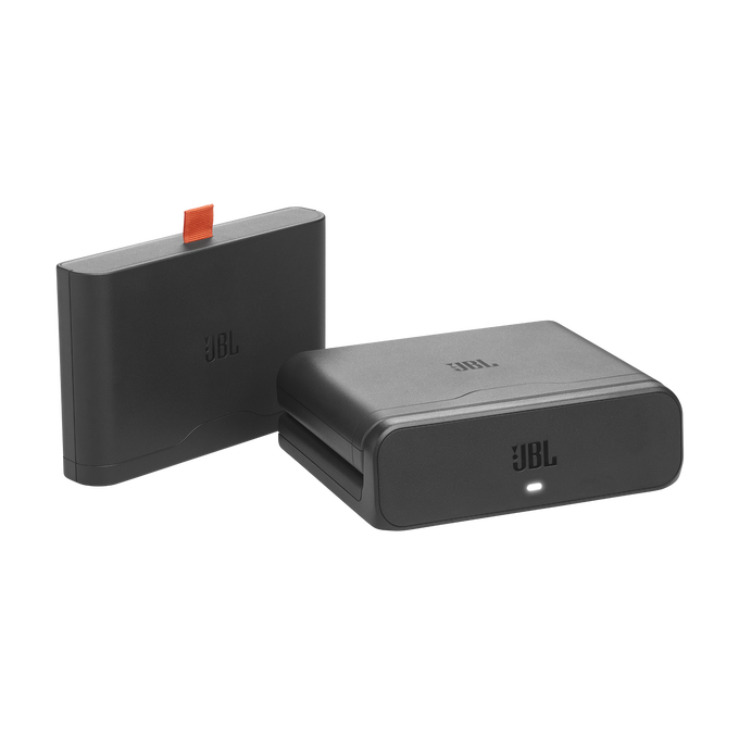 JBL Battery 600 Duo with Charging Case | To lett utskiftbare