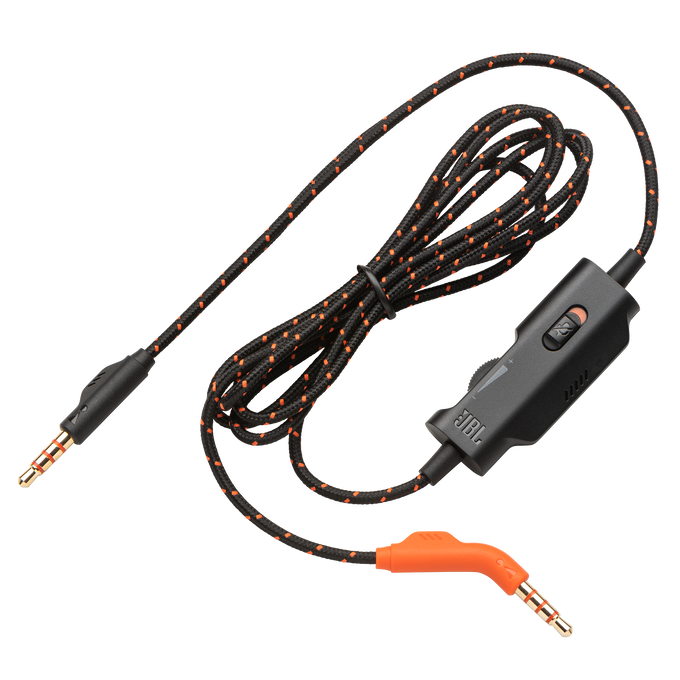 JBL Audio Cable 3.5mm for JBL Quantum 610 - Black - Audio cable - Hero image number null