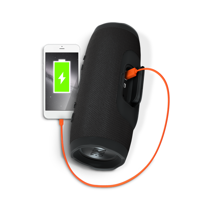 JBL Charge 3 | Waterproof Portable Bluetooth Speaker