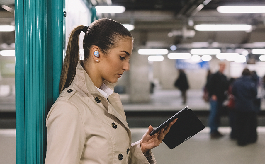 JBL Free X 24 timers kombinert avspillingstid - Image