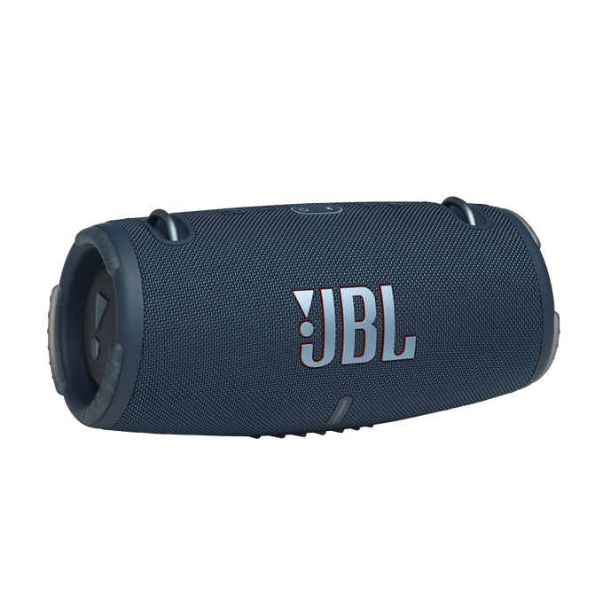 JBL Xtreme 3 - Blue - Portable waterproof speaker - Hero image number null