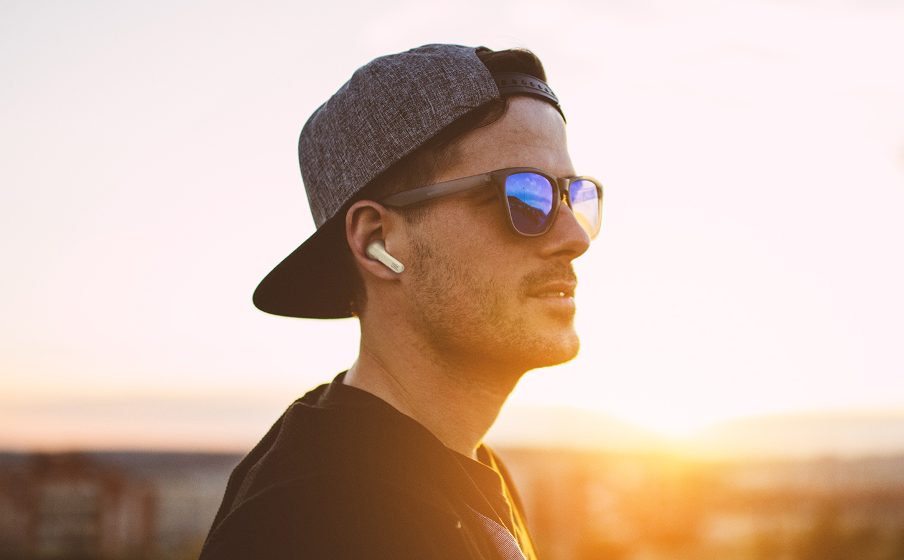 JBL Live Pro+ TWS Adaptiv støydemping med Smart Ambient - Image