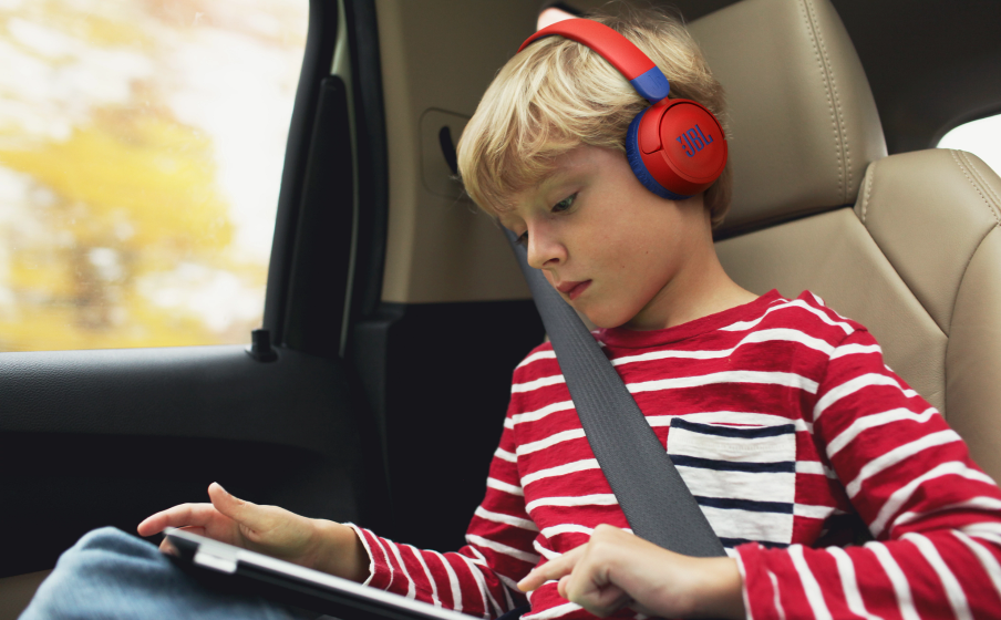 JBL Jr310BT Bluetooth-kompatibel - Image