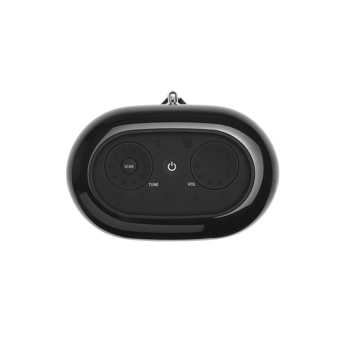 JBL Tuner XL Bærbar DAB/DAB+/FMradio med Bluetooth og kraftig lyd