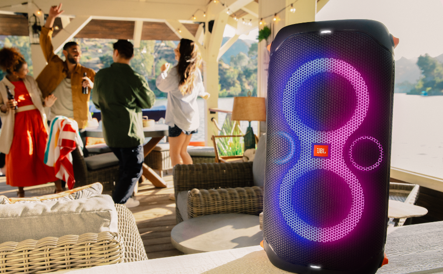 JBL Partybox 110 Kraftig JBL Original Pro Sound - Image