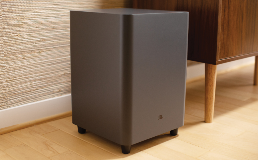 JBL Bar 5.1 Surround Innebygd Chromecast og Airplay 2 - Image