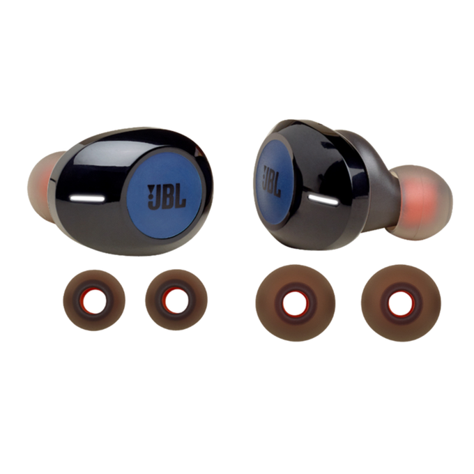 JBL TUNE 120TWS replacement kit - Blue - Ear buds and ear tips - Hero image number null