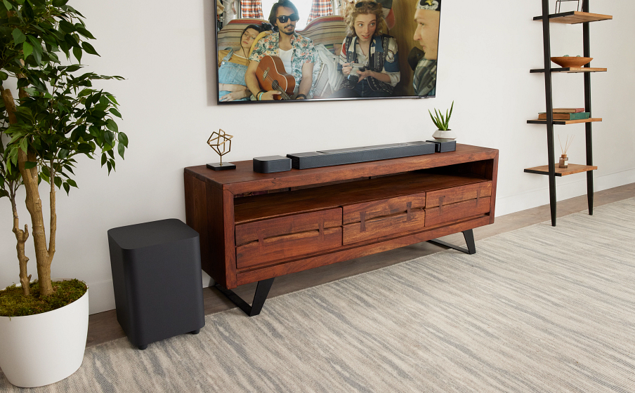 BAR 800 Ekte Dolby Atmos®-surroundlyd - Image