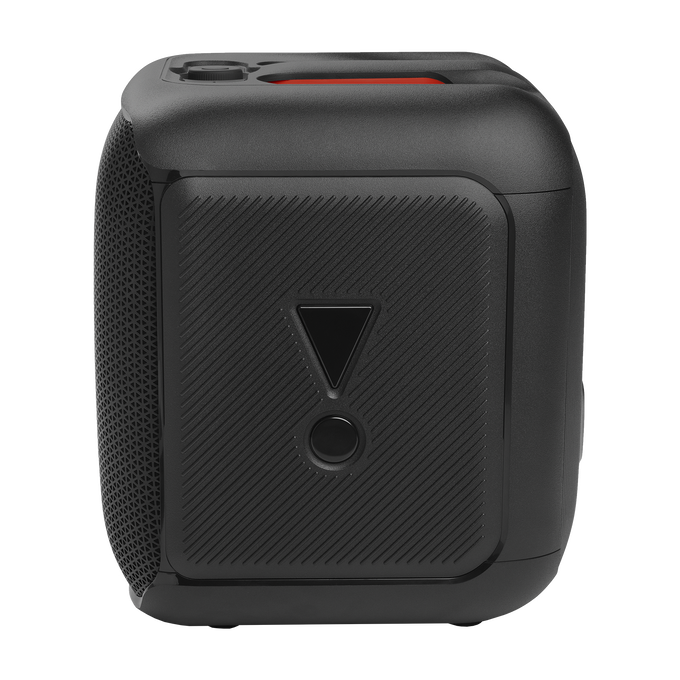 JBL Partybox Encore Essential | Bærbar partyhøyttaler med kraftig 100W lyd,  innebygd dynamisk lysshow og sprutsikker design.