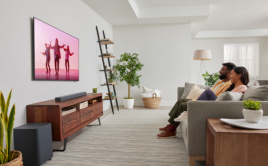 BAR 500 Dolby Atmos® og MultiBeam™ Surround Sound - Image